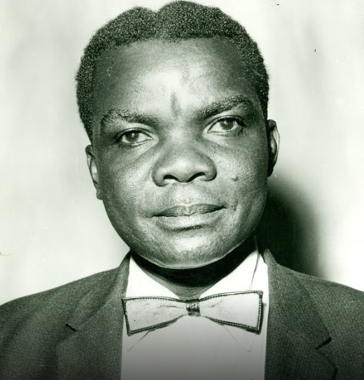 Archival portrait of Argwings Kodhek